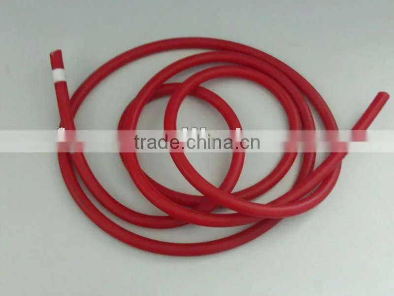 flexible straight silicone hose/silicone tube