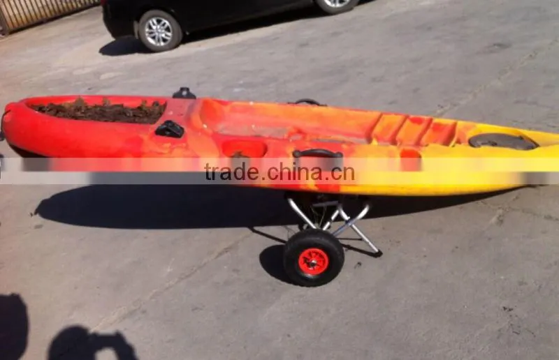 aluminum kayak carrier cart