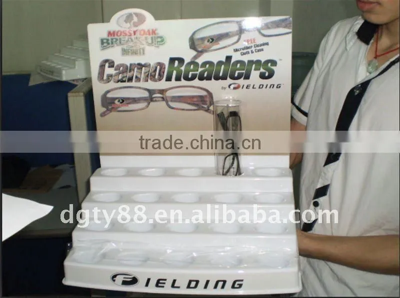 plastic acrylic display stand display rack,shelves