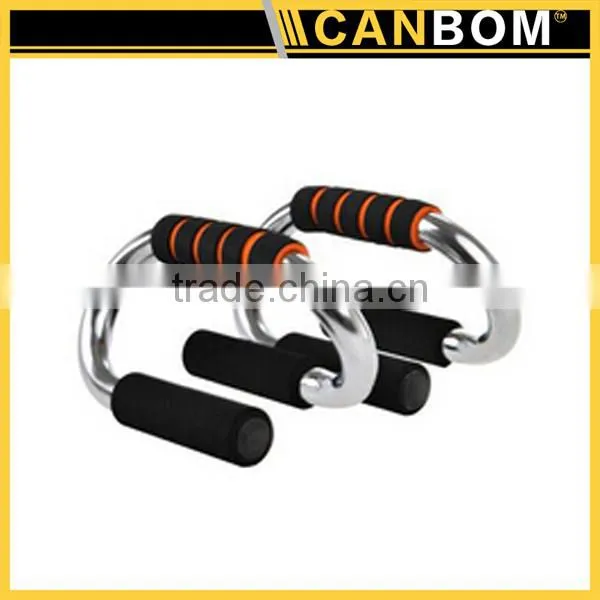 Multifunctional Household Fitness S Type Push Ups Frame
