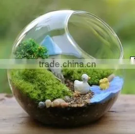 plastic flowerpot