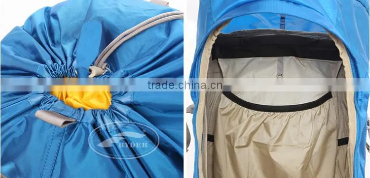 China Wholesale Premium Quality Outdoor Sports Outdoor Hiking Waterproof Oxford Backpack Cover