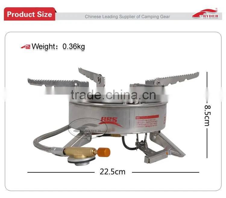 Gas Stove