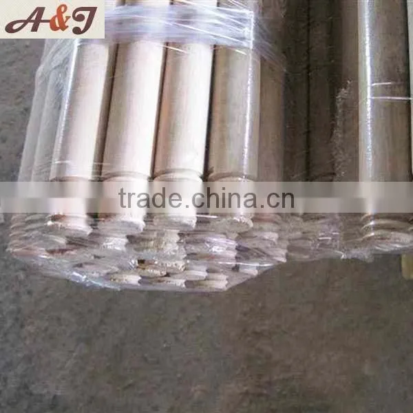 Italian thread common used mop besom stick dried well