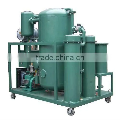 TY-30 special vacuum turbine oil purification