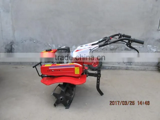 Farm cultivator type and overseas center available after-sales service provided tiller