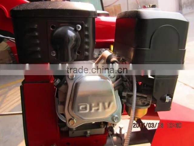 2017 hot sale for Grass cutter machine with best quality Self Propelled High Torque factory supply