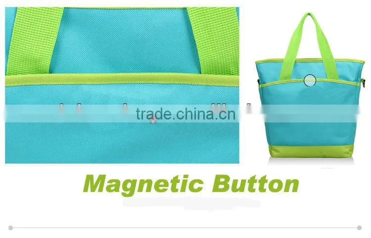 Simple Tote Wholesale Diaper Bag