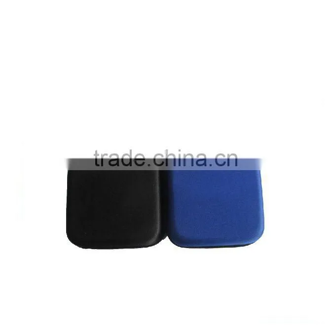 dongguan 67410 protective and full inspection Hard zipper watch case