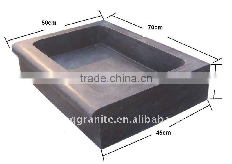 stone sink