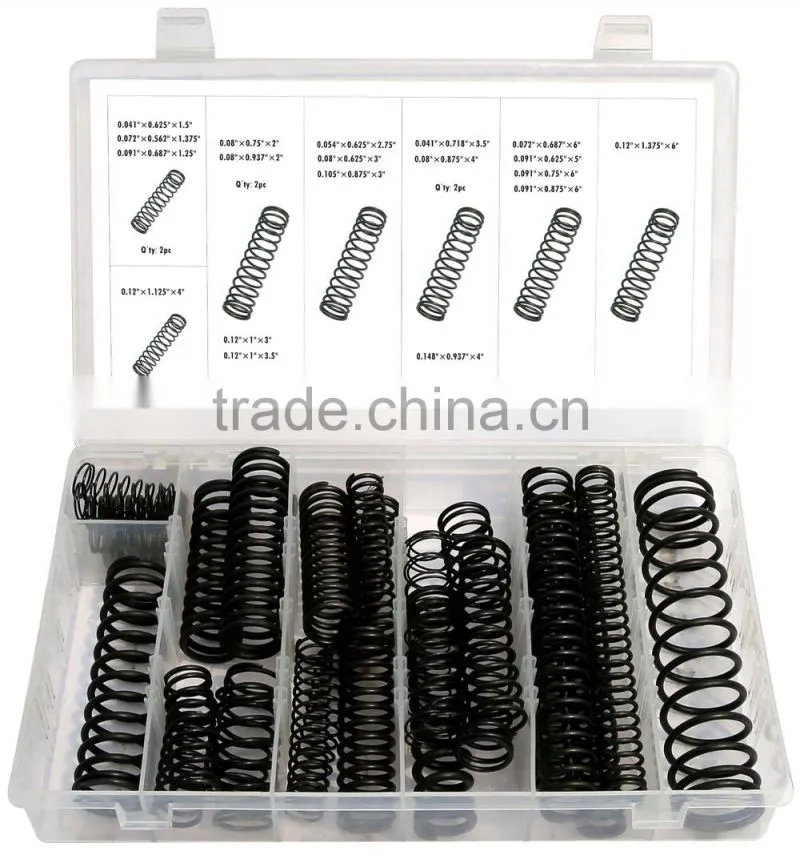 29PC Large Comp.Spring Assortment