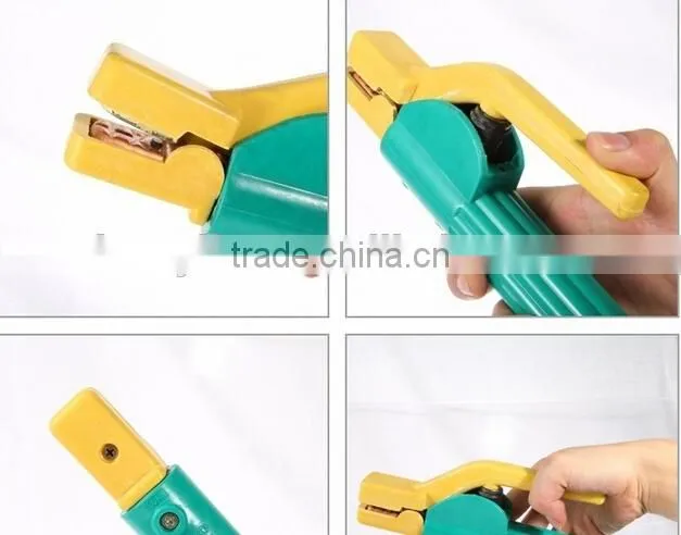 BERRYLION Arc heat resistance welding holder 500A