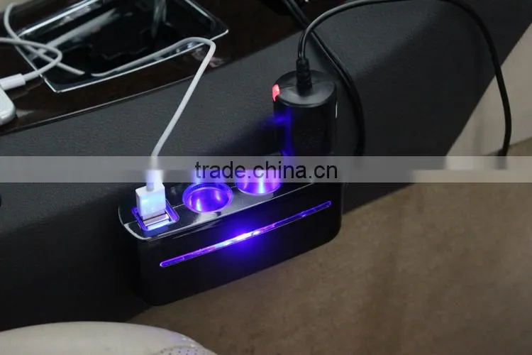 Made in China mobile car charger With ISO9001 Certificate