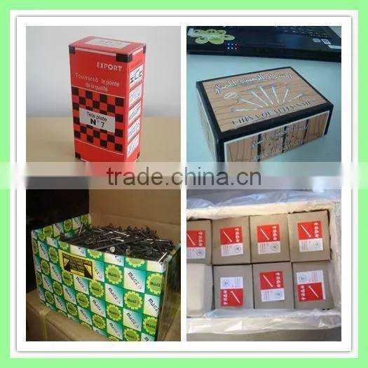 common nails made in china to madagascar