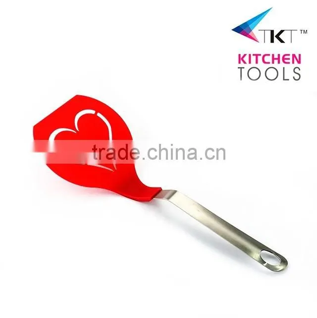 best selling christmas utensil fish turner with any color
