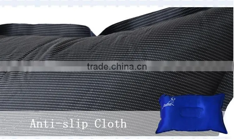 Air Conditioning Pillow Inflatable Travel Pillow