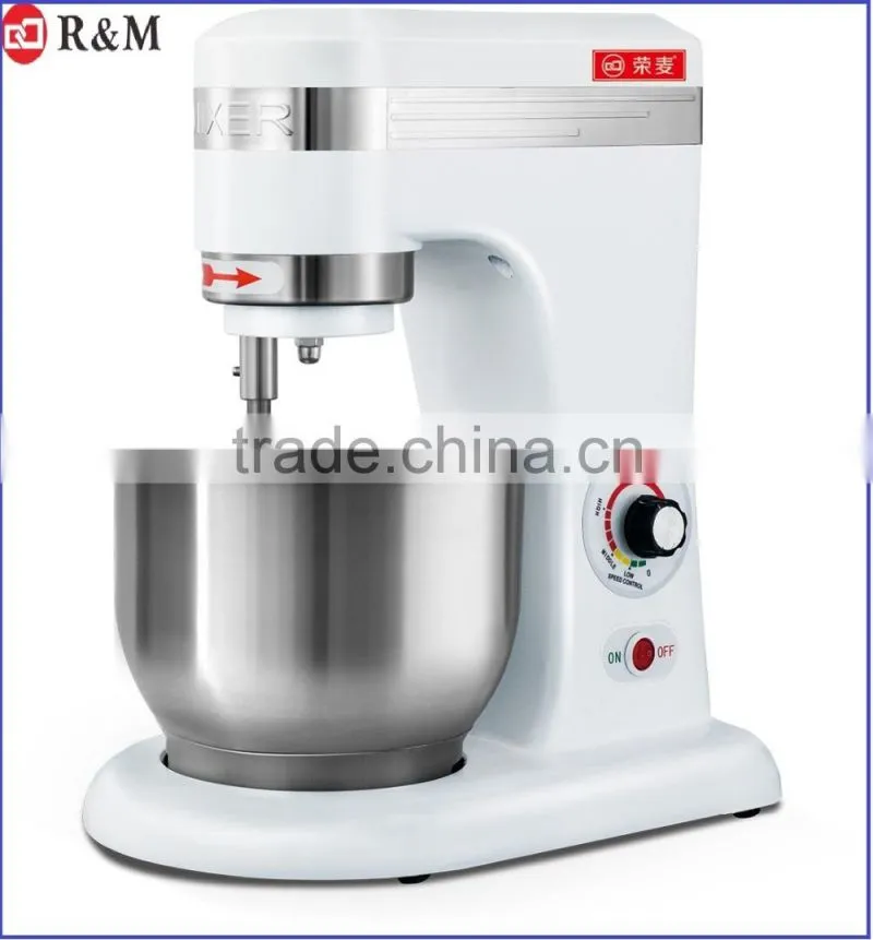 5/7/10L Planetary Food Mixer/ Egg Mixer/ Cream Mixer For Cake