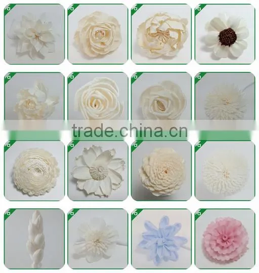 Handmade Shola Flower for Scent Diffuser