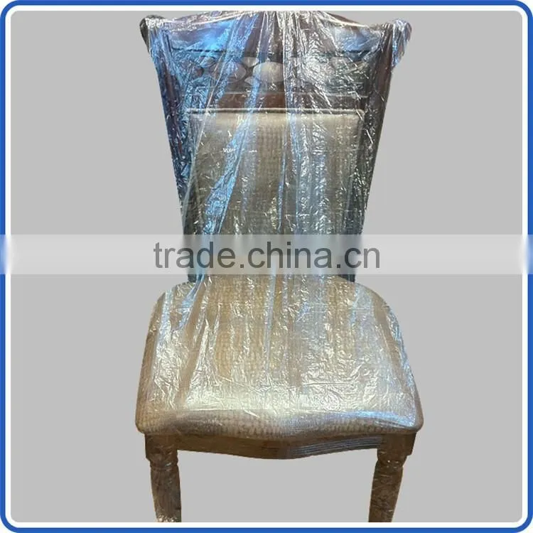 plastic transparent sofa mattress covers protector package bag
