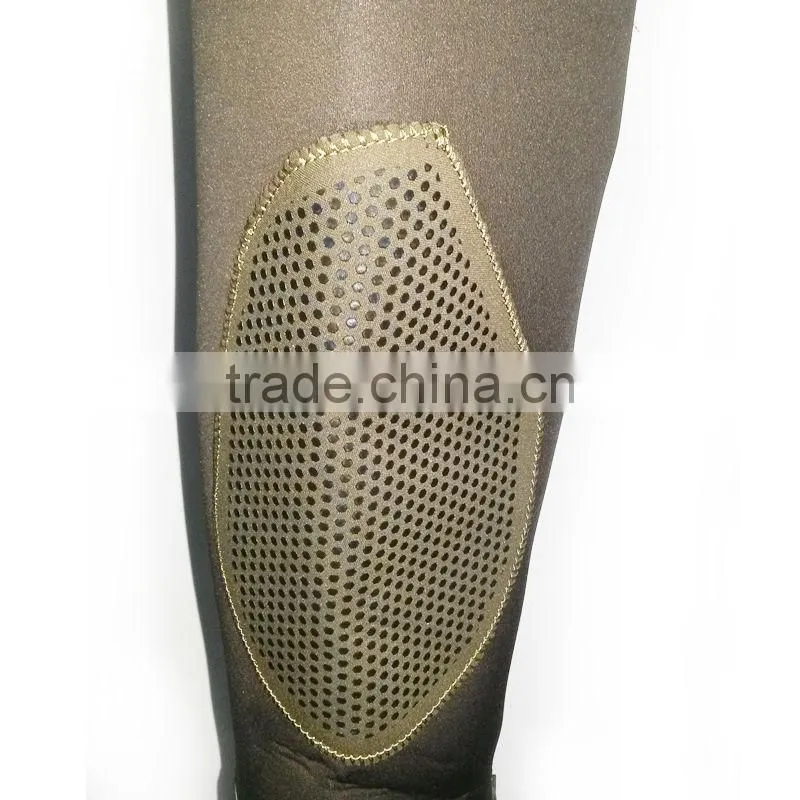 Waterproof winter fishing wader suit wear