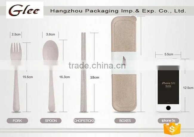Enviroment Friendly stainless steel spoon