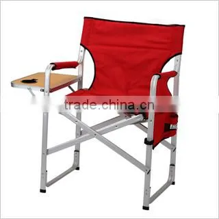 Lightweight portable camping tables in a bag