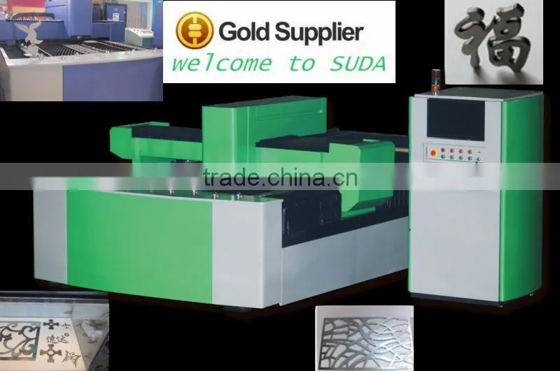 METAL----BEST quality hot sell YAG laser cutting machine