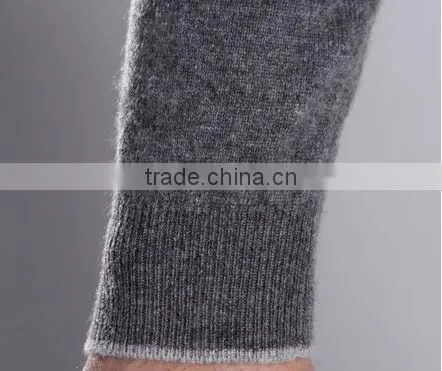 The 2013 manufacturers comfortable design Men minimalist cashmere sweater