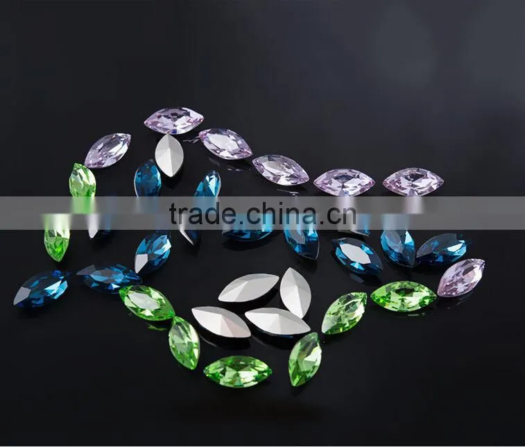 new arrival rhinestone dangle earrings stone in bulk