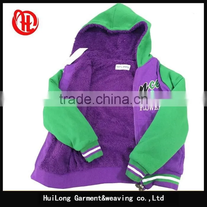 poly fleece child sets kids clothing wholesale