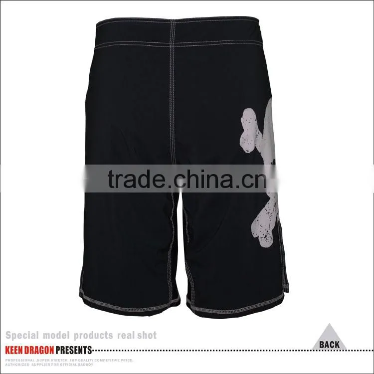 Martial Arts Equipment Custom MMA Spandex Fight Shorts