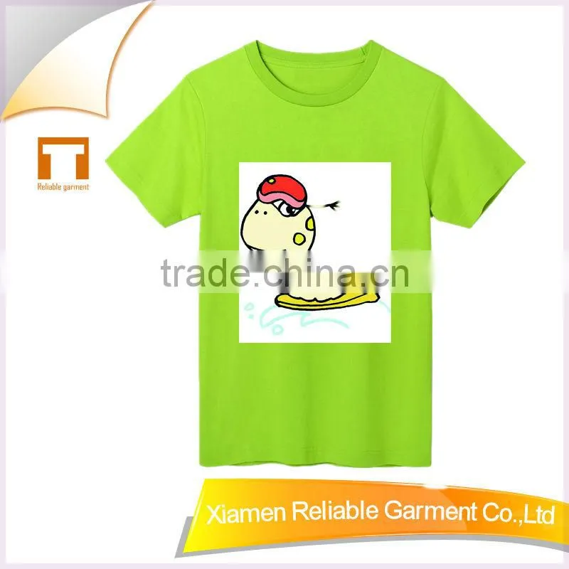 Hot! 2016 fashion new design short sleeve fancy kids t-shirt china wholesale