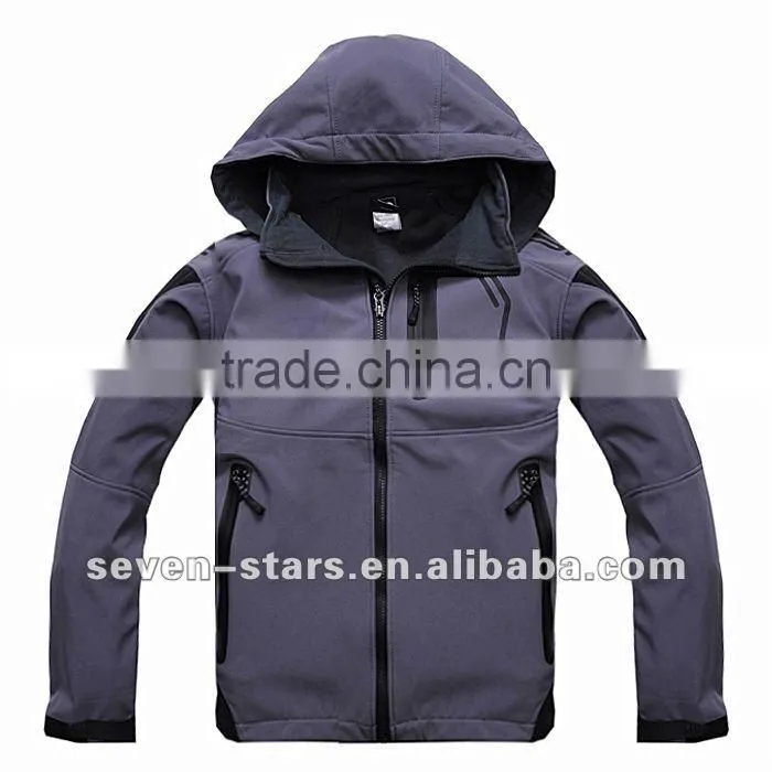 Men Softshell Jacket