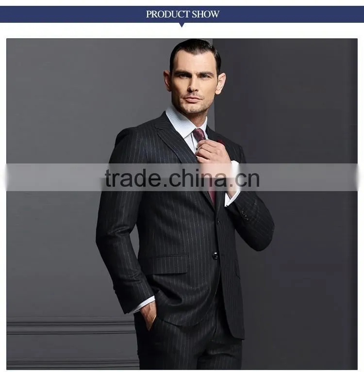 Custom Tailor Made Suit For Strip Suits For Men