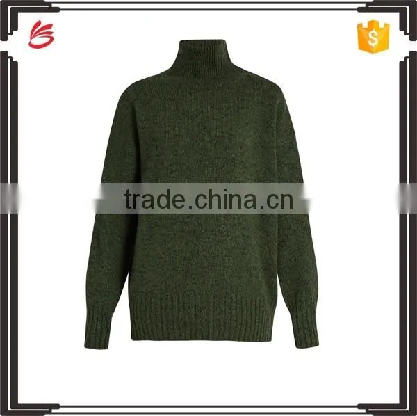Long Version Women Wearing Knitted Cardigan with Ribbed Cuffs and Hem with Multi Colors Options