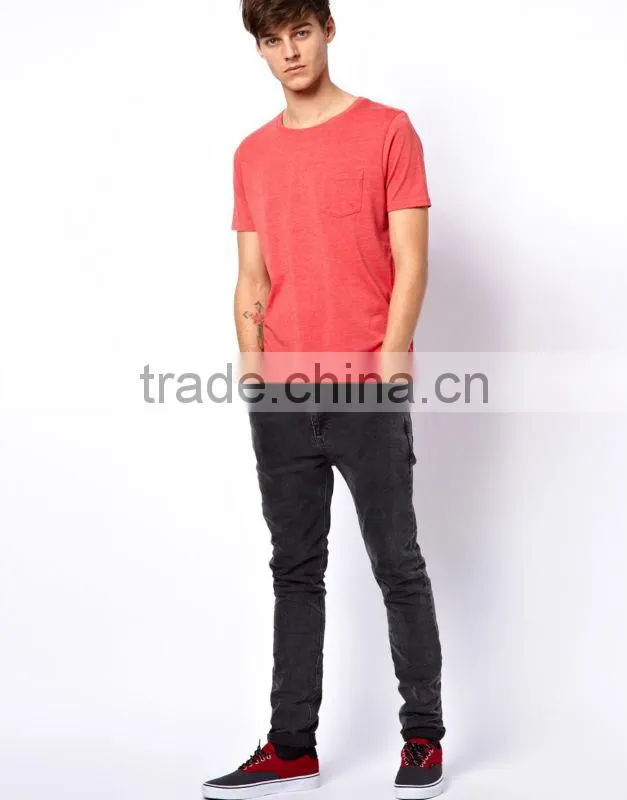 man pocket tee shirts