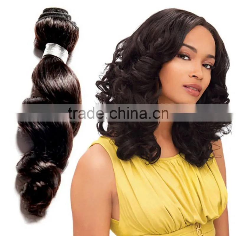 Brazilian Loose Wave Hair Virgin Brazilian Human Hair