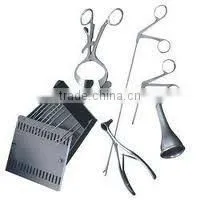 ENT Instruments