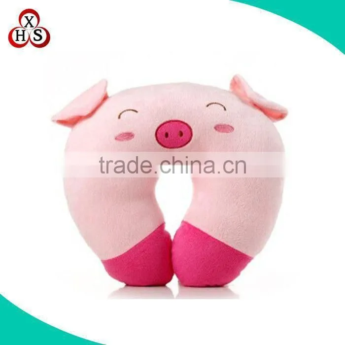 Best made high quality custom plush microbead pillow