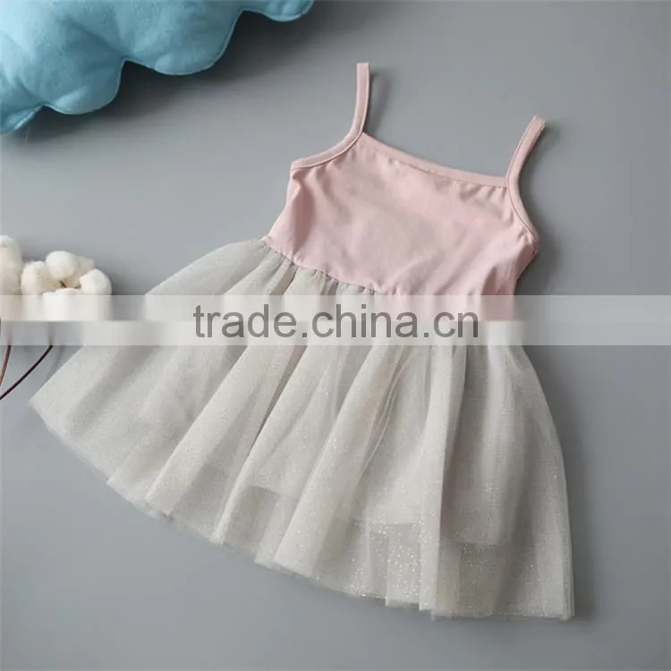 Kids Dresses Girls Baby Dress Summer Cute Cloud pattern Baby Dresses Girls Children's Embroidery Leisure Style Clothes