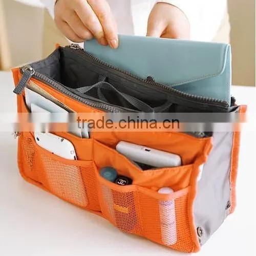nylon bag organizer bag for travel