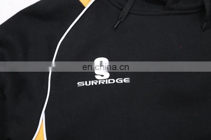 Gogging sports casual long sleeve sweatshirt soccer team tracksuit