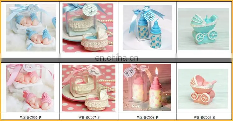 2015 New baby cute candle