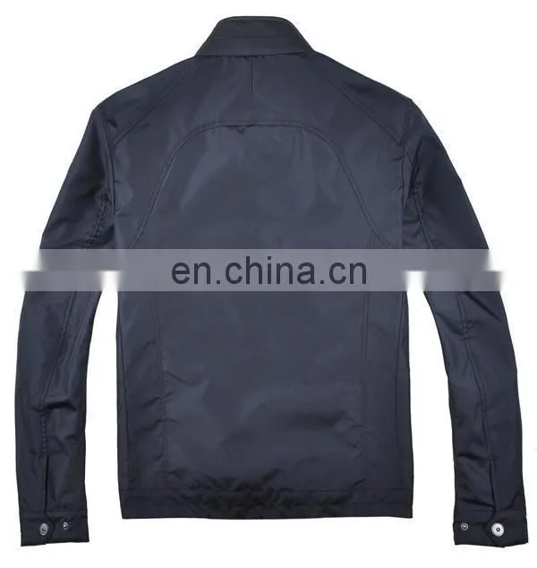 2014 new reflective jackests men jacket