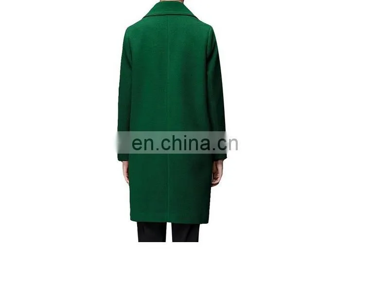 New fashion top grade latest women coat picture