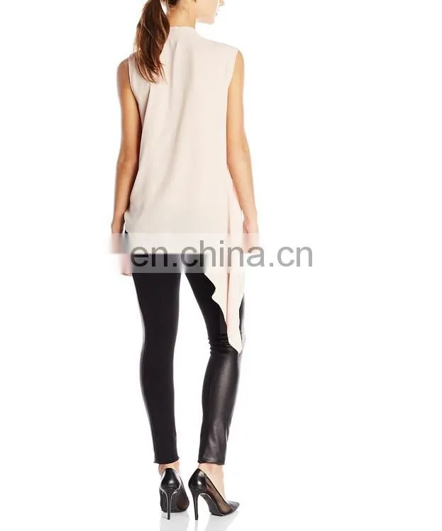 New fashion design latest top designs,ladies jeans top