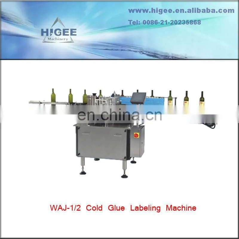 point canning with labbeling machines for sale