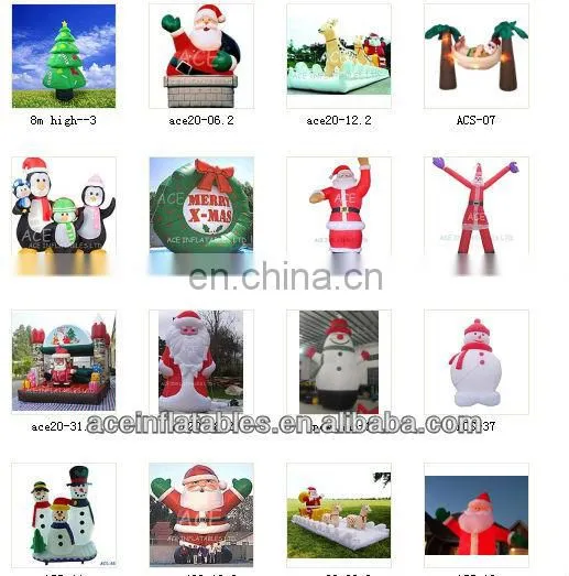 2013 christmas inflatables,inflatable snowman