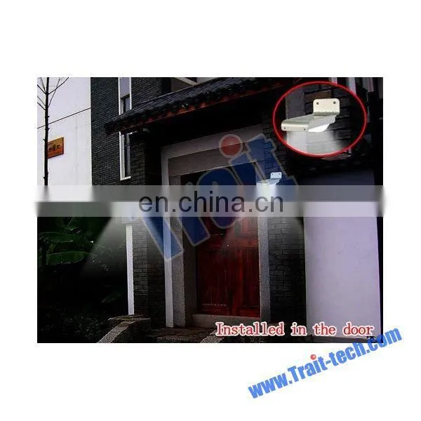 Solar Light Outdoor Wall Lights Waterproof Solar Economic Light LED Lamp