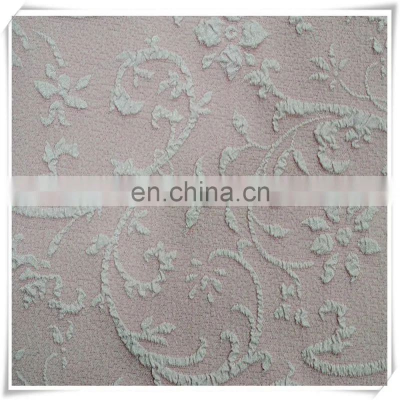 mirror embroidery fabric/orange lace embroidery fabric/embroidery chiffon fabric